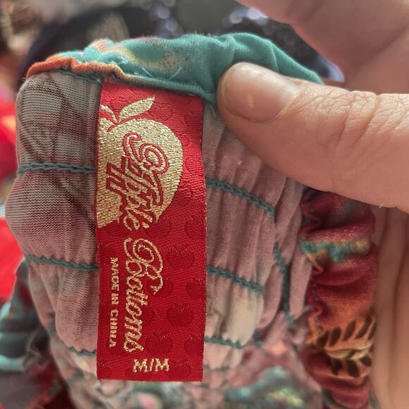 Apple Bottoms Sleeveless Tube Fit N Flare Dress Y2K MEDIUM Flaws - Picture 9 of 11